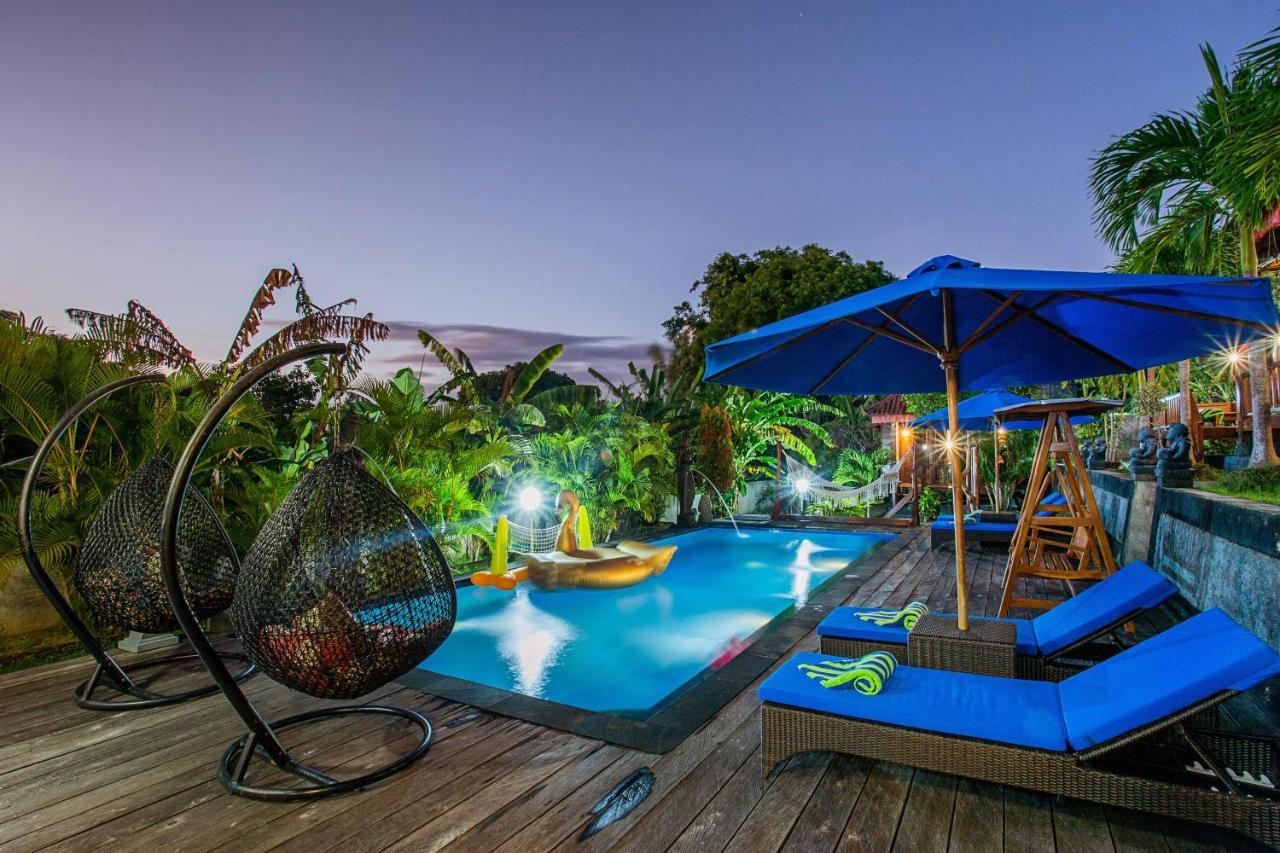 Maison d'hôtes Tatak Bunut Ceningan Lembongan