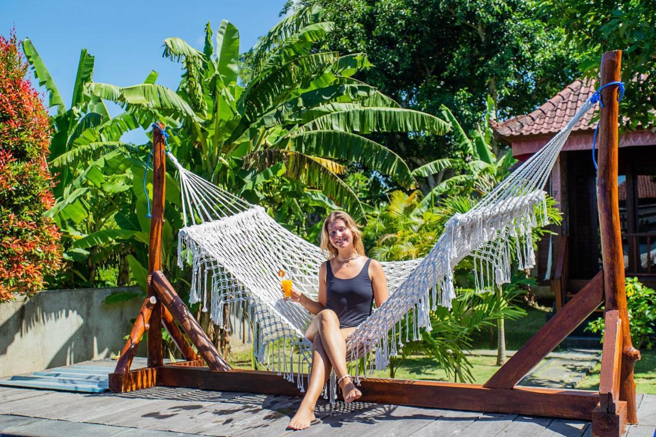Maison d'hôtes Tatak Bunut Ceningan Lembongan