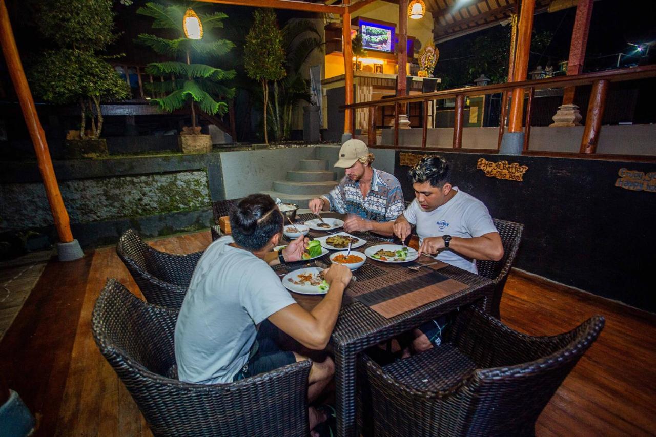 Maison d'hôtes Tatak Bunut Ceningan 3*