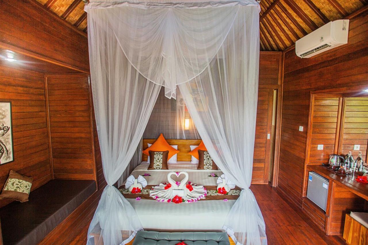 Tatak Bunut Ceningan Maison d'hôtes Lembongan