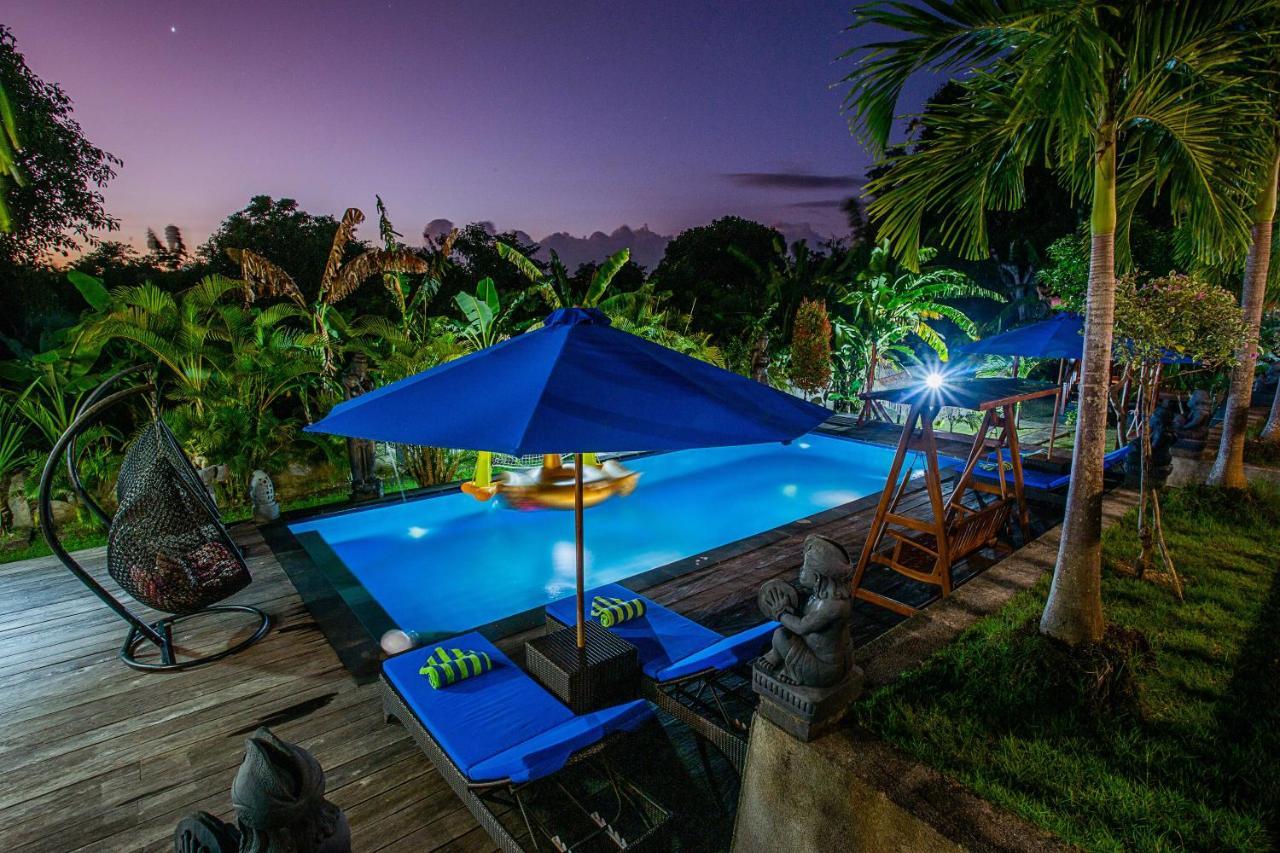 Tatak Bunut Ceningan Nusa Lembongan