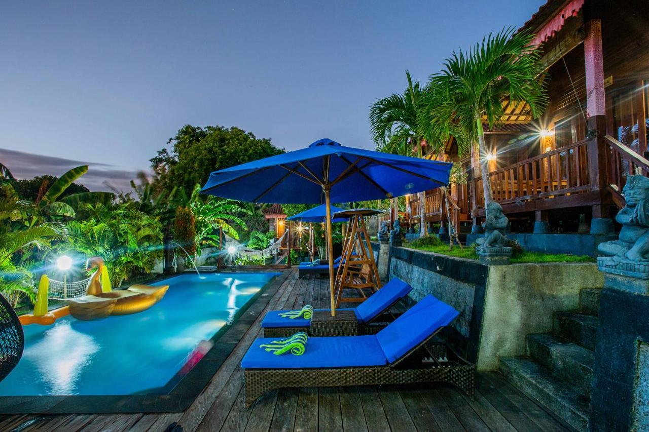 Tatak Bunut Ceningan Maison d'hôtes 3*