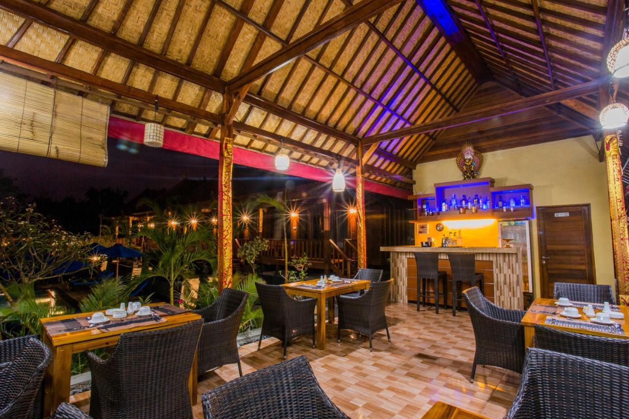 Tatak Bunut Ceningan Maison d'hôtes Nusa Lembongan