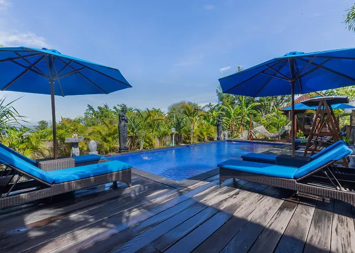 Tatak Bunut Villa Ceningan