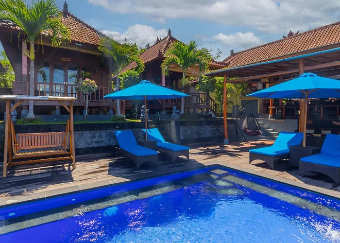 Tatak Bunut Villa Ceningan